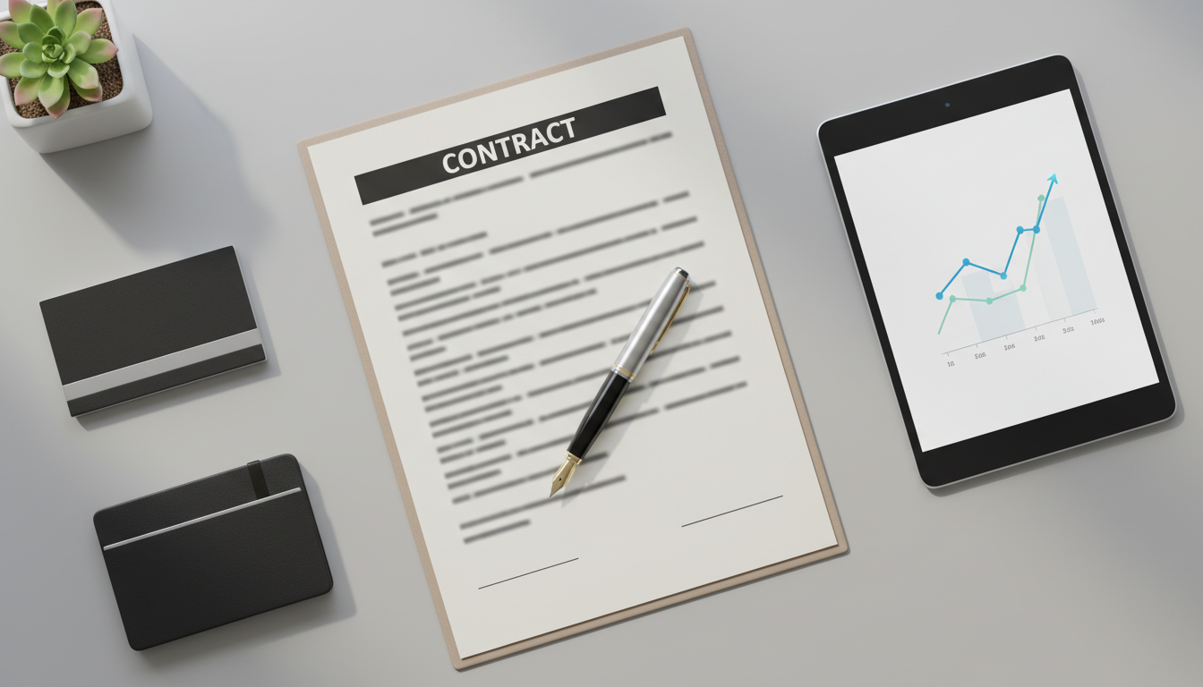 Key Considerations for Small Business Contracts